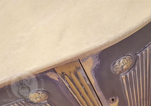 Marbling with Chalk Paint™ marmoreffekt kurser marmoreringsteknik Marbling with Chalk Paint™ marmoreffekt kurser marmoreringsteknik