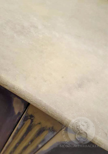 Marbling with Chalk Paint™ marmoreffekt kurser marmoreringsteknik Marbling with Chalk Paint™ marmoreffekt kurser marmoreringsteknik