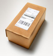 Du kan även sända eget paket. Du kan även sända eget paket.