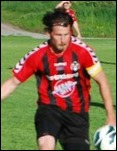 Olle Nordberg sköt via två mål i den andra halvleken mot IFK Sumdsvall sitt Sidsjö-Böle kvar i fyran. Här i Söders vackra dress dock. Olle Nordberg sköt via två mål i den andra halvleken mot IFK Sumdsvall sitt Sidsjö-Böle kvar i fyran. Här i Söders vackra dress dock.