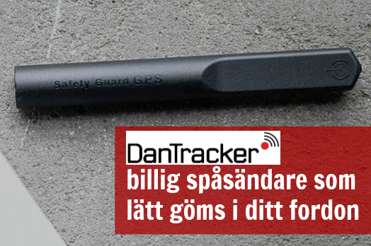 Spårsändare Lommy eye från BoatSecure Spårsändare Lommy eye från BoatSecure