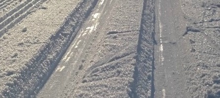 Ut i skidspåret Ut i skidspåret