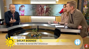 PappaBarn - TV4, MArtin Forster PappaBarn - TV4, MArtin Forster