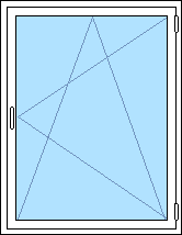 Tilt/Turn-fönster Tilt/Turn-fönster
