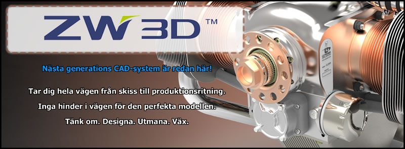 zw3d är nästa generations cadsystem zw3d är nästa generations cadsystem