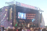Härligt gäng som levererade en härlig show en härlig kväll :). HÄRLIGT !! Härligt gäng som levererade en härlig show en härlig kväll :). HÄRLIGT !!