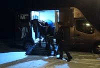 16 11 12 kl.21.30 anländer Rossi till Länna Bruk. Team Marilla Hästtaxi = LYXRESA. 16 11 12 kl.21.30 anländer Rossi till Länna Bruk. Team Marilla Hästtaxi = LYXRESA.