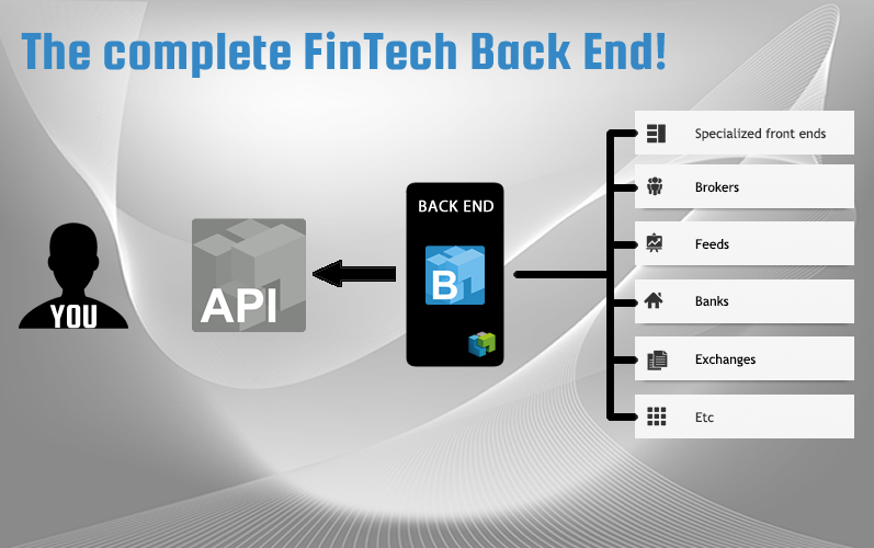 The backbone of FinTech The backbone of FinTech