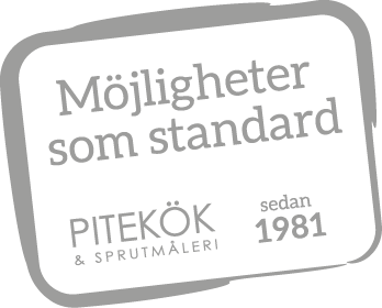Möjligheter som standard sedan 1981 Möjligheter som standard sedan 1981