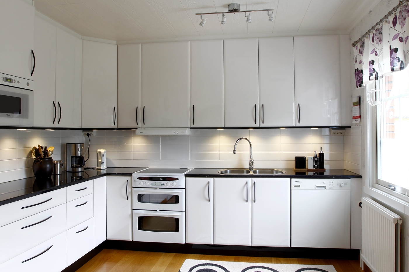 Köksrenovering, köksluckor och utbytesluckor
