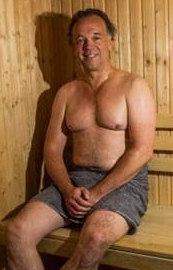 Hans "Sauna Doctor" Hägglund Hans "Sauna Doctor" Hägglund