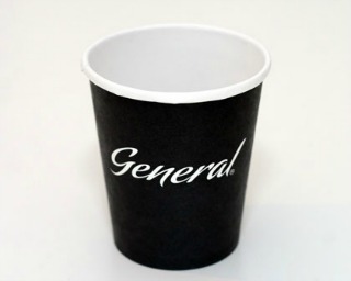 Pappersmugg enkelvägg 220ml med heltäckande tryckyta Pappersmugg enkelvägg 220ml med heltäckande tryckyta