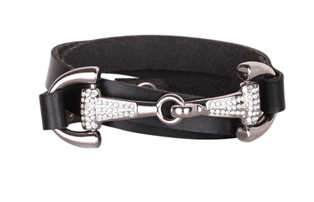 Nya produkter från SD på väg in Armband med bling. Kommer i svart och marin Nya produkter från SD på väg in Armband med bling. Kommer i svart och marin