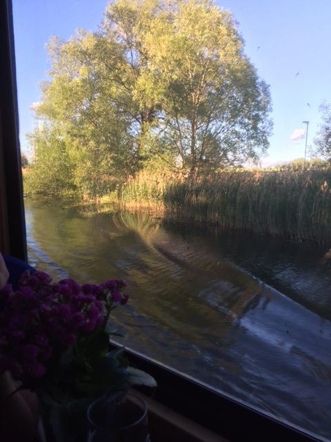 Kinda kanal Kinda kanal