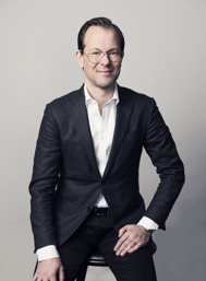 Fredrik Lind, Senior Partner & Managing Director at Boston Consulting Group Fredrik Lind, Senior Partner & Managing Director at Boston Consulting Group