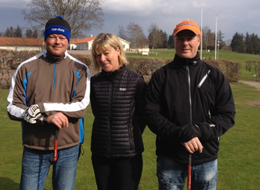Henrik Åvall, Cia Pettersson och Magnus Åvall Henrik Åvall, Cia Pettersson och Magnus Åvall
