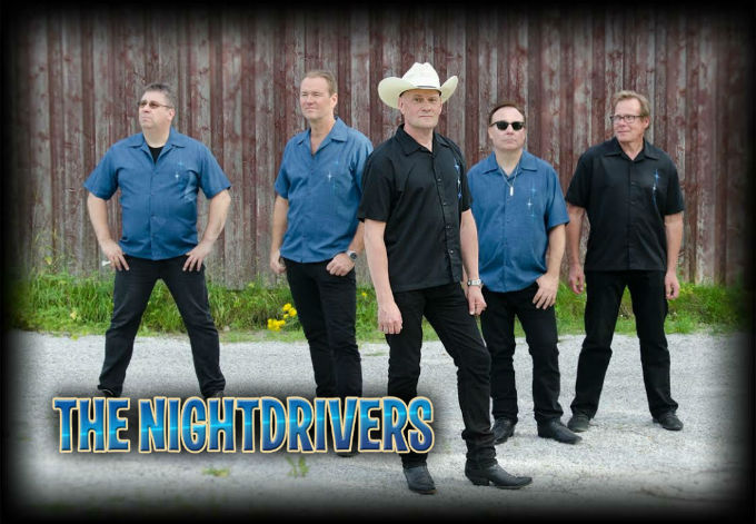 From left side: Peter Bergman, Mikael Mattsson, Patrick Rapp, Mikael Backe and Dick Sörholm. From left side: Peter Bergman, Mikael Mattsson, Patrick Rapp, Mikael Backe and Dick Sörholm.