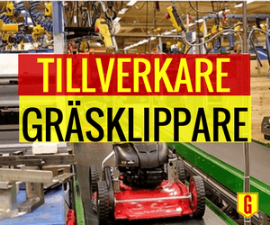 Tillverkare av gräsklippare Tillverkare av gräsklippare