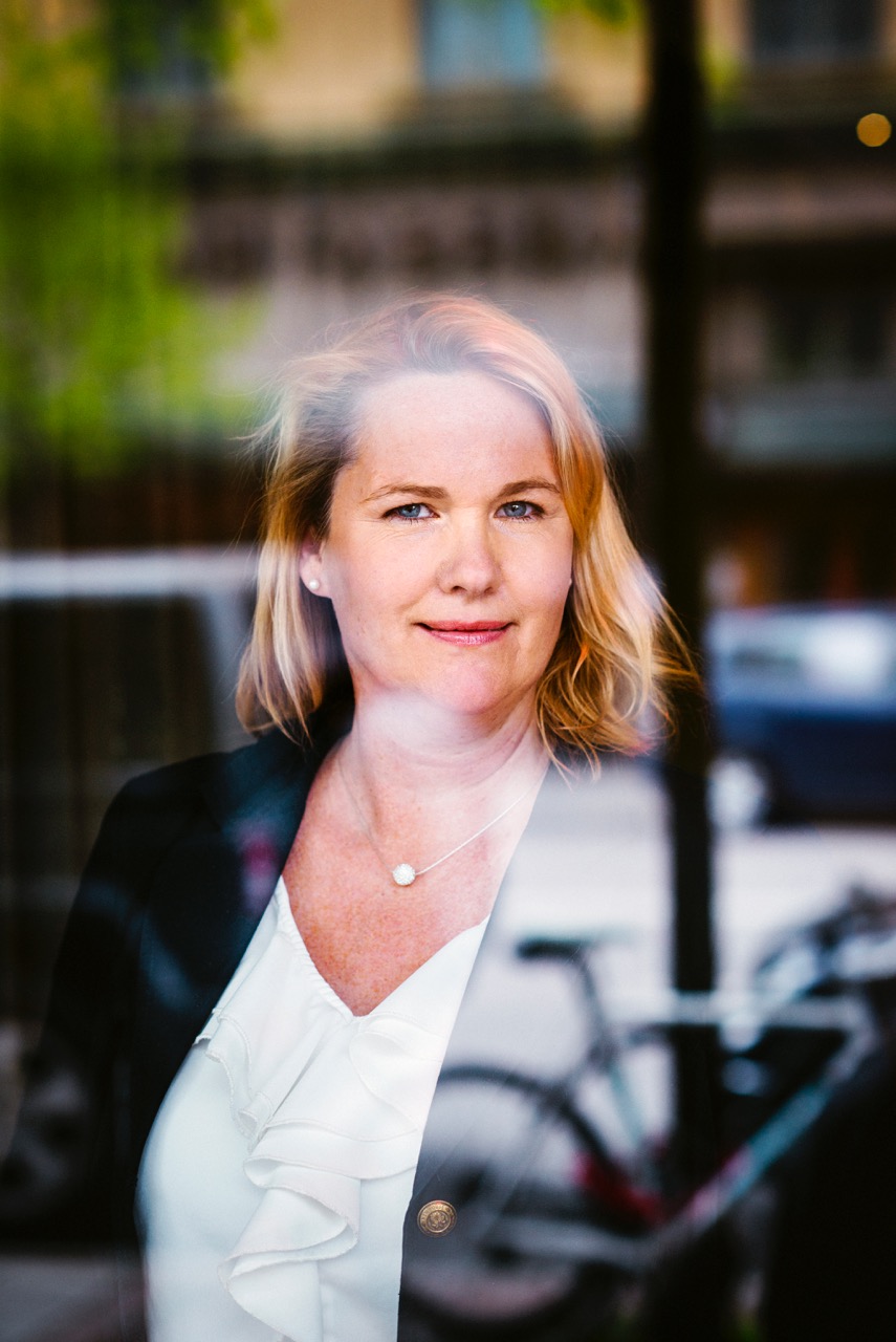 Petra Brask, VD och grundare på PB & Partners Petra Brask, VD och grundare på PB & Partners