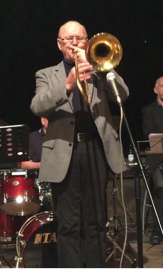 Lars Olofsson, trombone Lars Olofsson, trombone