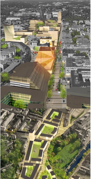 Skickliga Arkitektbyrån Whites förslag till byggnad på Sundbybergs torg återgiven i Stadens Vision 2020. Till Staden: FÖRVERKLIGA och tramsa inte med gräs på torget. Låt behov gå före gräsmatta! Skickliga Arkitektbyrån Whites förslag till byggnad på Sundbybergs torg återgiven i Stadens Vision 2020. Till Staden: FÖRVERKLIGA och tramsa inte med gräs på torget. Låt behov gå före gräsmatta!