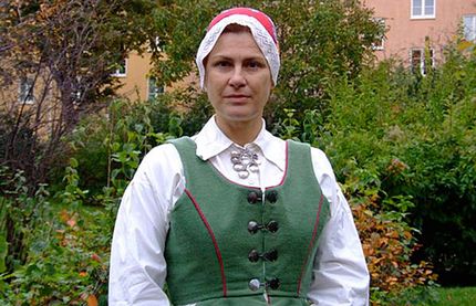 Margareta Melin, högskolelektor i Malmö. FOTO: PRIVAT Margareta Melin, högskolelektor i Malmö. FOTO: PRIVAT