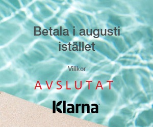 Klarnas sommarkampanj är slut för i år. (Bilden är ett montage) Klarnas sommarkampanj är slut för i år. (Bilden är ett montage)