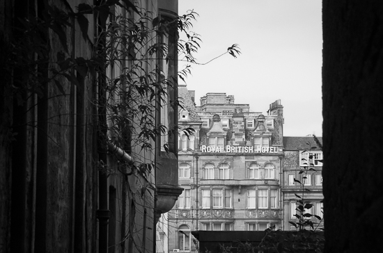 The Royal British Hotel The Royal British Hotel