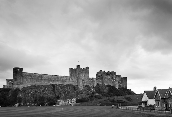 Bamburgh Castle Bamburgh Castle