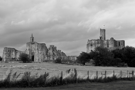 Warkworth Castle Warkworth Castle
