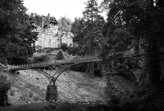 Cragside - the home of Sir William Armstrong Cragside - the home of Sir William Armstrong