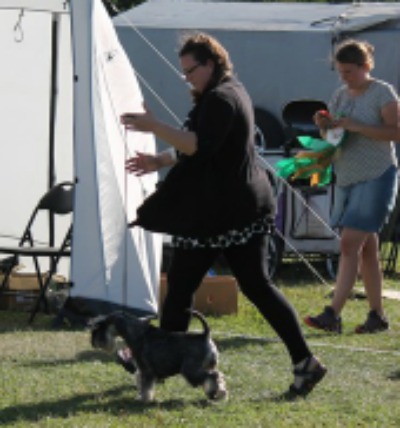 Jag och Nellie i action ;) Jag och Nellie i action ;)