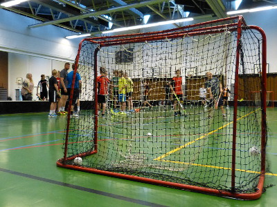 Kraainem Tigers U16 praktijk Kraainem Tigers U16 praktijk