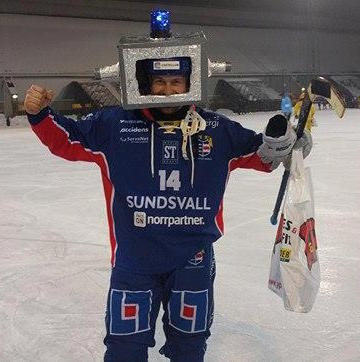 Kvalroboten regerar! Kvalroboten regerar!