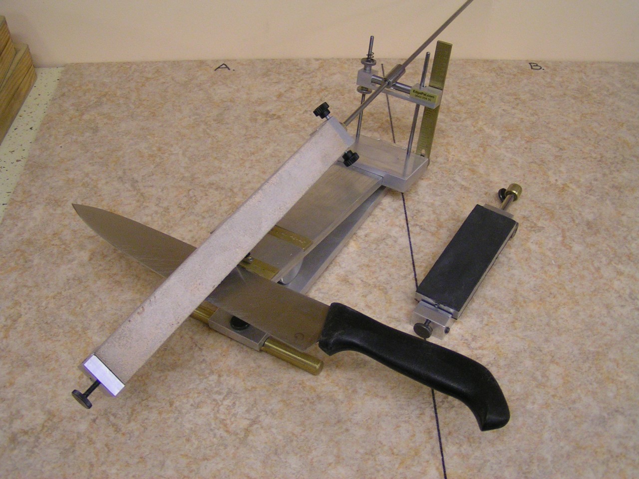 Extra equipment EdgePal