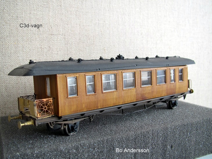 Denna vagn ska bytas mot en plåtklädd d:o Denna vagn ska bytas mot en plåtklädd d:o