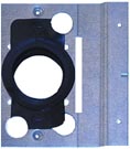 Mounting bracet, steel Mounting bracet, steel