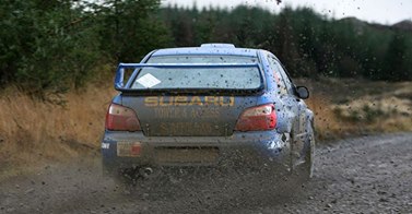Stänklappar för rally Stänklappar för rally